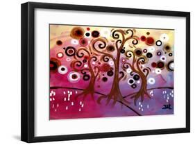 Infinite Treasures-Natasha Wescoat-Framed Giclee Print