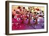 Infinite Treasures-Natasha Wescoat-Framed Giclee Print