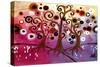 Infinite Treasures-Natasha Wescoat-Stretched Canvas