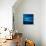 Infinitely Blue-Lynne Douglas-Stretched Canvas displayed on a wall