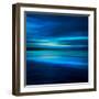 Infinitely Blue-Lynne Douglas-Framed Photographic Print