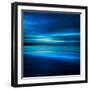 Infinitely Blue-Lynne Douglas-Framed Photographic Print