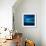 Infinitely Blue-Lynne Douglas-Framed Photographic Print displayed on a wall