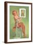 Brown Frame