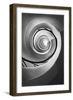 Infinito-Moises Levy-Framed Photographic Print