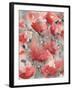 Infinity Blooms-Karin Johannesson-Framed Art Print