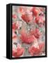 Infinity Blooms-Karin Johannesson-Framed Stretched Canvas