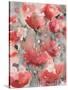 Infinity Blooms-Karin Johannesson-Stretched Canvas