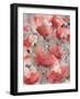 Infinity Blooms-Karin Johannesson-Framed Art Print