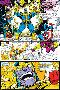 Infinity Gauntlet No.4 Group: Thanos, Captain America and Drax The Destroyer-George Perez-Lamina Framed Poster