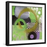 Infinity I-Ricki Mountain-Framed Art Print