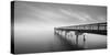 Infinity Panoramic-Moises Levy-Stretched Canvas