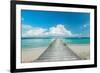 Infinity Pier-Danita Delimont-Framed Photo