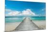 Infinity Pier-Danita Delimont-Mounted Photo