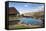 Infinity Pool and View from Borana Luxury Safari Lodge, Laikipia, Kenya, East Africa, Africa-Ann & Steve Toon-Framed Stretched Canvas