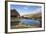 Infinity Pool and View from Borana Luxury Safari Lodge, Laikipia, Kenya, East Africa, Africa-Ann & Steve Toon-Framed Photographic Print