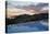 Infinity Pool at Sunset, Mediteran Hotel, Kalkan-Stuart Black-Stretched Canvas