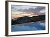 Infinity Pool at Sunset, Mediteran Hotel, Kalkan-Stuart Black-Framed Photographic Print