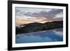 Infinity Pool at Sunset, Mediteran Hotel, Kalkan-Stuart Black-Framed Photographic Print