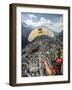 Infinity Tumbling-Tristan Shu-Framed Photographic Print