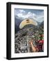 Infinity Tumbling-Tristan Shu-Framed Photographic Print