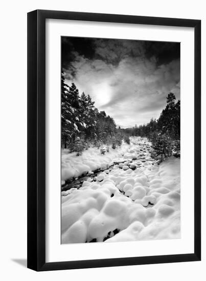 Infinity-Craig Howarth-Framed Photographic Print