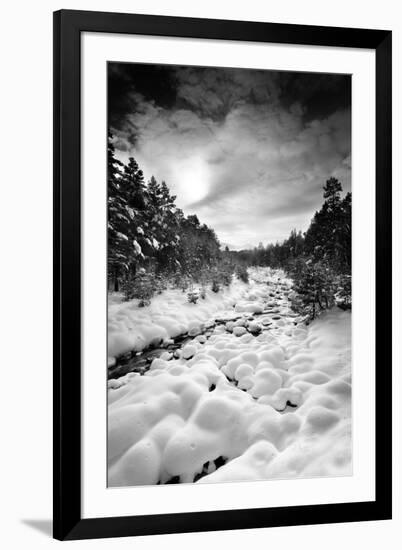 Infinity-Craig Howarth-Framed Photographic Print