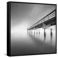 Infinity-Moises Levy-Framed Stretched Canvas