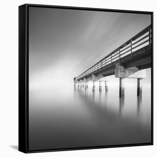 Infinity-Moises Levy-Framed Stretched Canvas