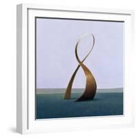 Infinity-Lincoln Seligman-Framed Giclee Print