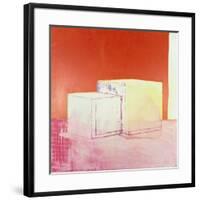 Infinte-Daniel Cacouault-Framed Giclee Print