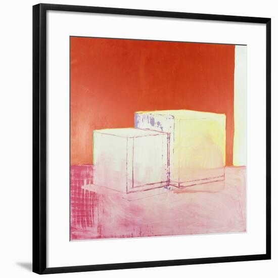 Infinte-Daniel Cacouault-Framed Giclee Print