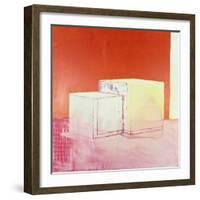 Infinte-Daniel Cacouault-Framed Giclee Print