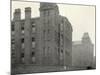 Infirmary Ward Blocks at Hackney Union Workhouse on Homerton High Street-Peter Higginbotham-Mounted Photographic Print