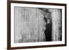 Inflation in Weimar Germany Has Paper Money Stacked from Floor to Ceiling in a Berlin Bank-null-Framed Premium Giclee Print