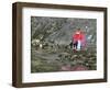 Inflexio-J Arthur-Framed Giclee Print