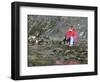 Inflexio-J Arthur-Framed Giclee Print