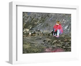 Inflexio-J Arthur-Framed Giclee Print