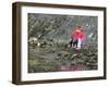 Inflexio-J Arthur-Framed Giclee Print