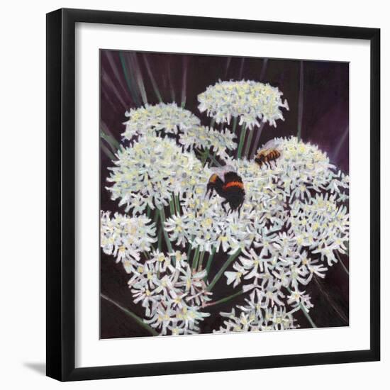 Inflorescence, 2015-Helen White-Framed Premium Giclee Print