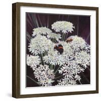 Inflorescence, 2015-Helen White-Framed Giclee Print