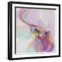 Influence I-Irena Orlov-Framed Art Print