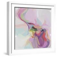 Influence I-Irena Orlov-Framed Art Print