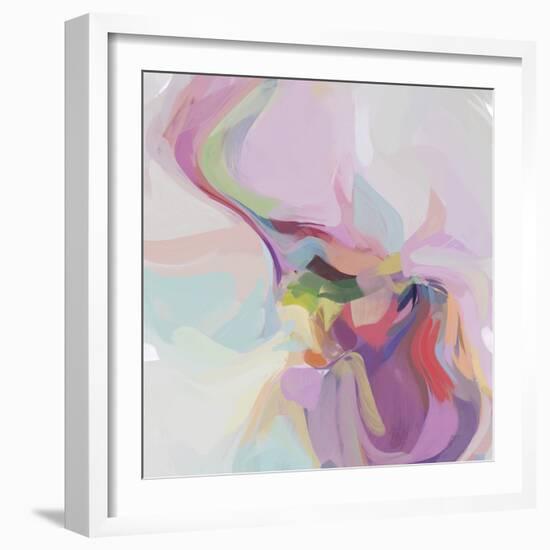 Influence I-Irena Orlov-Framed Art Print