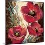Influential Poppy-Brent Heighton-Mounted Art Print