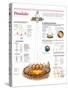 Infografía Del Funcionamiento Del Péndulo De Foucault, Sus Principios Físicos Y Sus Aplicaciones-null-Stretched Canvas