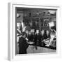 Informal Shot of a Female Marching Band, Horden, County Durham, 1963-Michael Walters-Framed Photographic Print