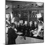 Informal Shot of a Female Marching Band, Horden, County Durham, 1963-Michael Walters-Mounted Photographic Print