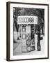 Information Booth for Olympic Games in Mexico City 1968-John Dominis-Framed Photographic Print