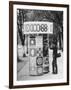 Information Booth for Olympic Games in Mexico City 1968-John Dominis-Framed Photographic Print